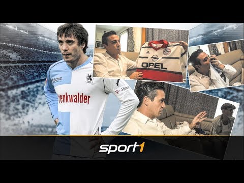 Kokain und Alkohol haben mich zerstört - Ex-Wunderkind Berkant Göktan mit Lebensbeichte | SPORT1