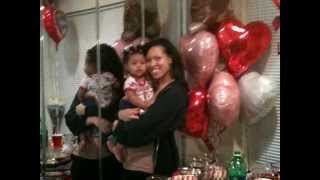 Happy Birthday to my daughter Lainah Pooh June 10,2015/Vlog#22