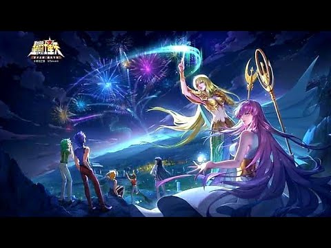 MELHOR FORMAÇÃO PARA ÁRTEMIS - Saint Seiya Awakening #193