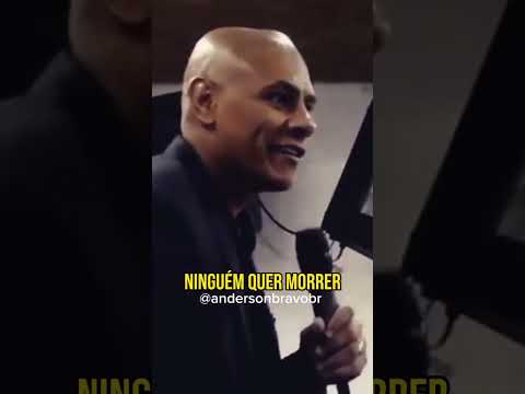 o poder da língua #shorts #short #shortvideo #andersonbravo #proverbios18:21