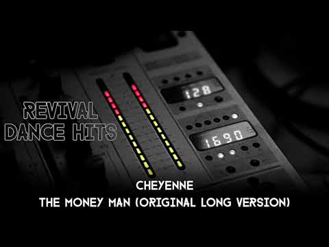Cheyenne - The Money Man (Original Long Version) [HQ]