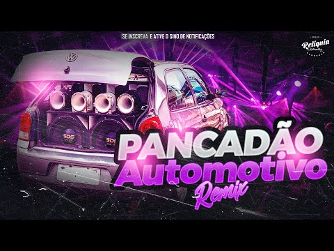 Seleção Pancadão Automotivo 2023 - As Mais Tocadas Dezembro 2023 -Pancadão Automotivo Remix 2023