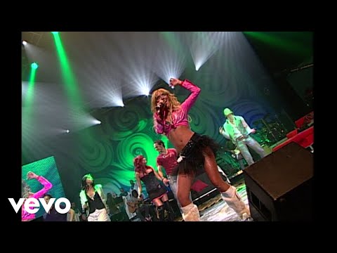 RBD - Así Soy Yo (Live)