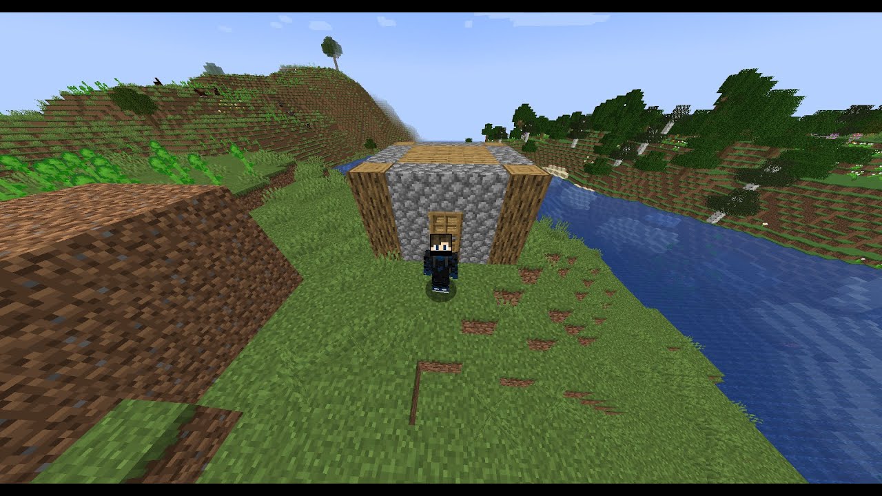 Minecraft Hardcore S2 - E1: Foundations Built!