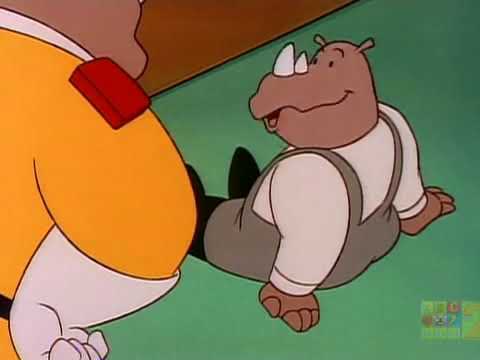 Babar S04 - Ep13 Radio Riot - Screen 03