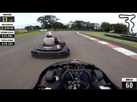 KartEasy Cup 2019 - Etapa 4 - Pesados