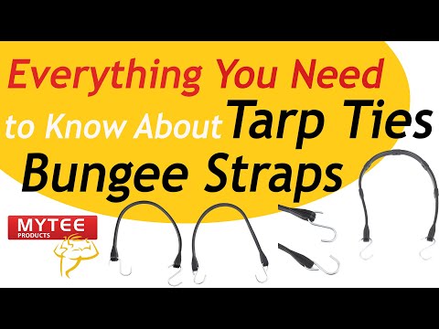 Tarp Tie Down Explainer: Everything you Need to Know about Tarp Tie Down