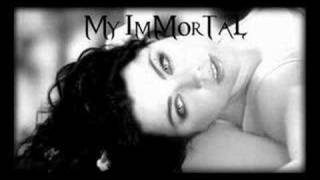 Evanescence - My Immortal Piano-Vocal