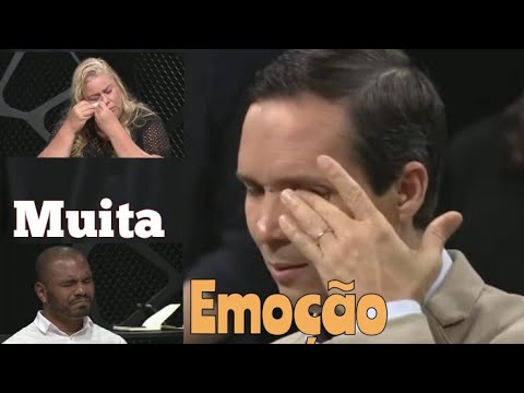 PR. ARILTON OLIVEIRA SE EMOCIONA EM PROVÁVEL ÚLTIMA ORAÇÃO NO BÍBLIA FÁCIL.