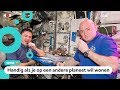 Goed nieuws over 'space-sla': het is gezond!