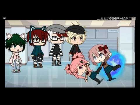 |°Katsuki Bakugou Vs natsuki||°·{Audio not mine}