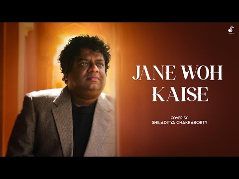 Jane Woh Kaise (Cover) | Shiladitya Chakraborty | Tribute to Hemant Kumar | Pyaasa | S.D Burman