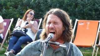 Chuck Ragan - Do You pray (Wilhelmspalais Stuttgart, 21.08.13)