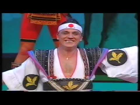 The Mikado   Jon English 1996