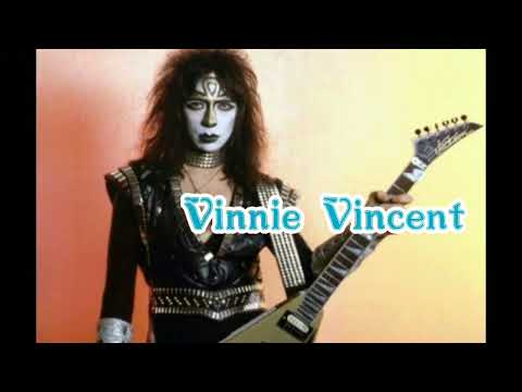 Love gun Solo|Tommy Thayer,Ace Frehley y Vinnie Vincent|Reino Kiss
