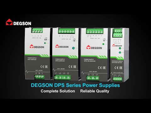 Fuentes de poder DEGSON