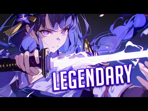 Nightcore - Legendary | NEFFEX [Sped Up]
