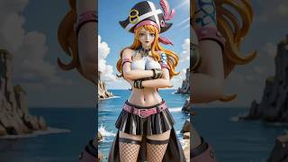 Nami OP-14-031 AA SR Happy Birthday Nami!!#ONEPIECE #optcg #tcg #onepiecetradingcardgame #op14