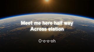 Angels &amp; Airwaves - Tremors (Lyrics)