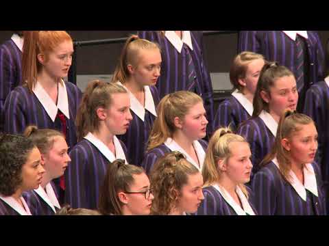 Strange Fruit (Lewis Allan, arr. Kristina Boerger) - Con Brio (Villa Maria College, Christchurch)