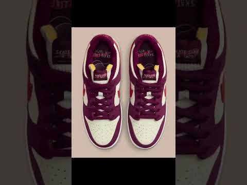 Top 10 Best Nike SB Dunk Low❤️‍🔥😍