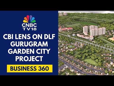 Supreme Court Directs CBI Probe Into DLF's Gurugram Project | CNBC TV18