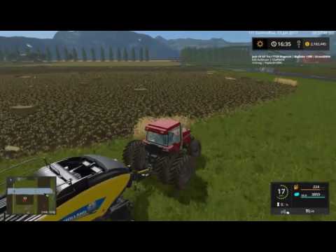 FS 17Charlevoix Michigan Map Bye Black Night Gaming Channel.