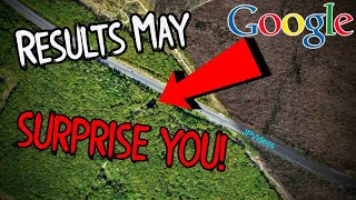 STRANGE GOOGLE FINDING... The Results SURPRISED Me!