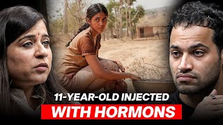 Why Children At 11 Are Forced Into Sex Work | Gitanjali Babbar | Raj Shamani Clips