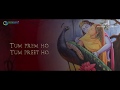 Tum Prem Ho Tum Preet Ho Lyrics Radha Krishna