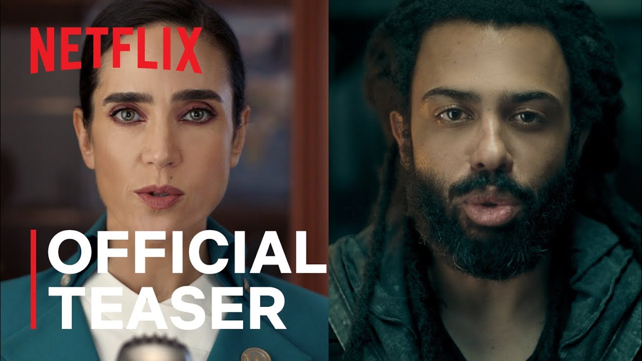 Обложка видео Тизер сериала Сквозь снег