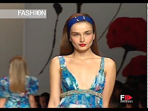 BLUGIRL Spring Summer 2010 Milan - Fashion Channel