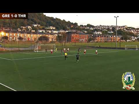 Greenock Juniors U20s 3-1 Threave Rovers U20s - WoSFDL Cup - 15/08/25