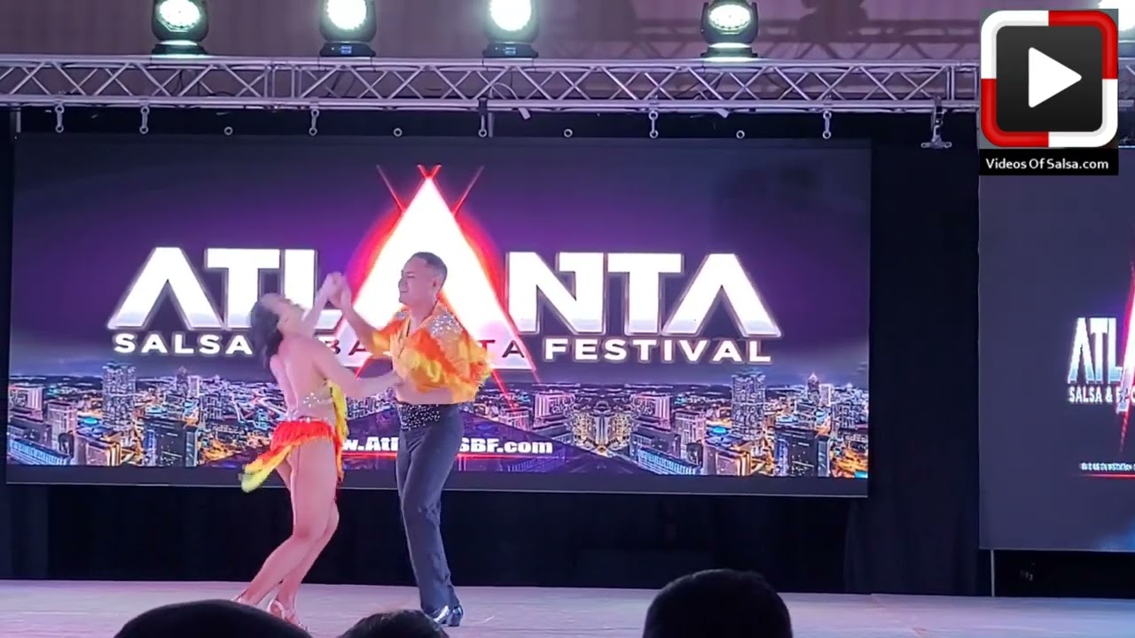 Promotional video thumbnail 3 for Nathalia Raigosa Salsa