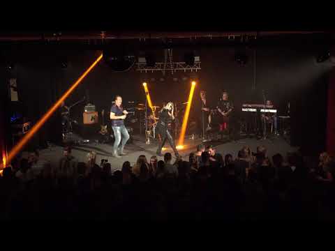 Bildts Song Festival 2018 - Optreden 12 : Arjen en Manuela met de Doeleazen medley