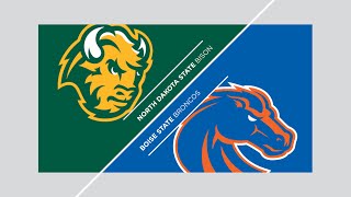 Bronco Rewind: North Dakota State at Boise State (Jan. 15)