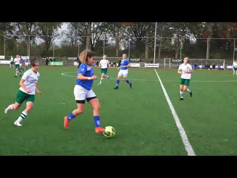 Fortuna 54 DSE gehele wedstrijd 07 11 2021