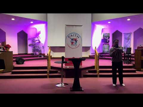 All Night Prayer with Minister J.J. Stairs, March 6th, 2026