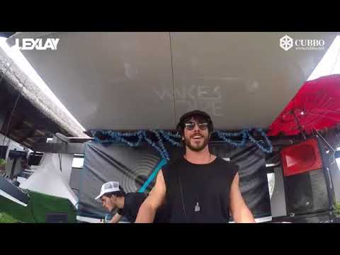 Lexlay @ Pool Party Festival (Le Camarguais / France) - 03/09/2017