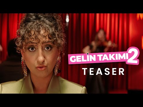 Gelin Takımı 2 - Teaser  24 Ekim'de Sadece Sinemalarda!