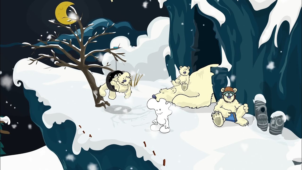 Flake: The Legend of Snowblind gameplay trailer teaser