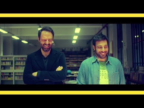 SMETTO QUANDO VOGLIO Ad Honorem - Clip Backstage "Bloopers"