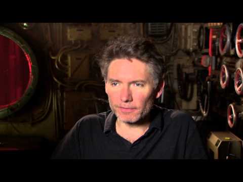 BLACK SEA - featurette - "Behind the Submarine"