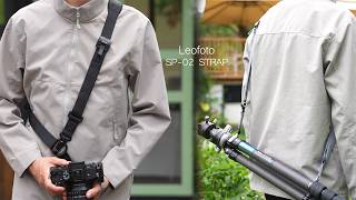 Leofoto Quick Detach Strap SP-02