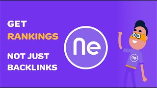 SEO Neo - Get Rankings Not Backlinks