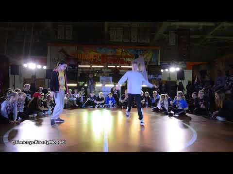 Wirująca Strefa 2017 / Kamila vs Weronika / Bitwa o 3 miejsce Hip Hop 1vs1 do 11 lat