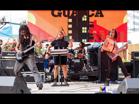 Video de la banda Guaica AfroCaribe