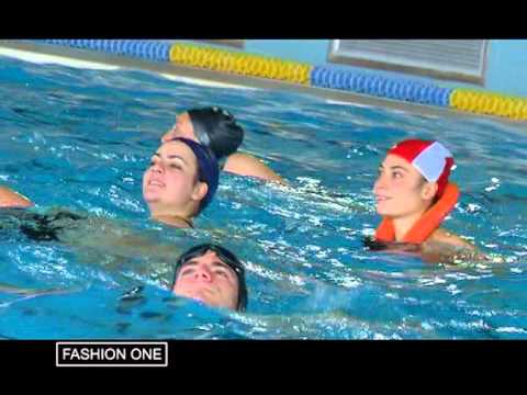 FASHION ONE // AQUAPOOL (Calimera) - www.fashiononetop.tv