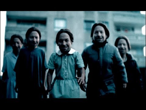 Aphex Twin - Come To Daddy (Director's Cut)