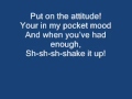 Shake It Up By Selena Gomez